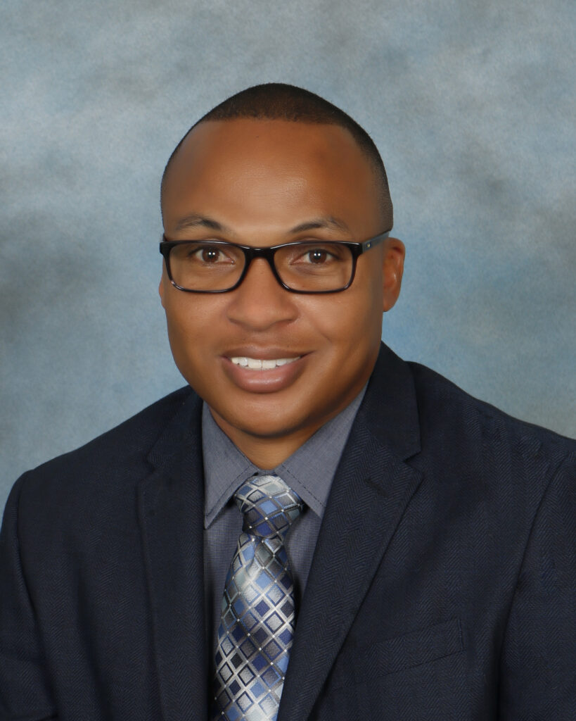 Chief Executive Officer Rowhan Blake