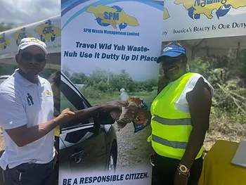 May Pen North Division Councillor Tanyalee Williams
