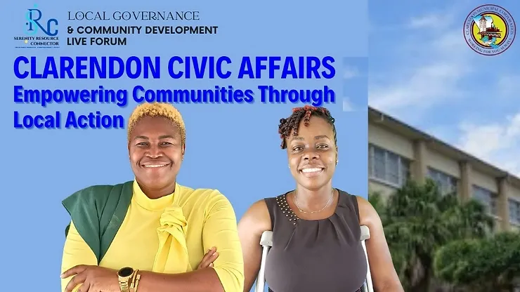 Clarendon Civic Affairs Forum: Empowering Community Engagement and Local Governance in Jamaica