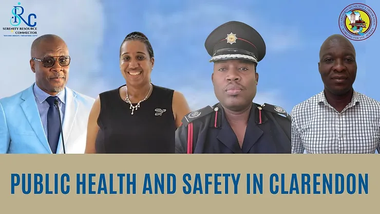 Public Health And Safety In Clarendon