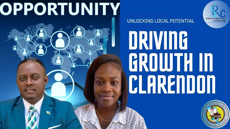 Clarendon Commercial Services & Economic Development: Driving Jobs, Growth, and Opportunities